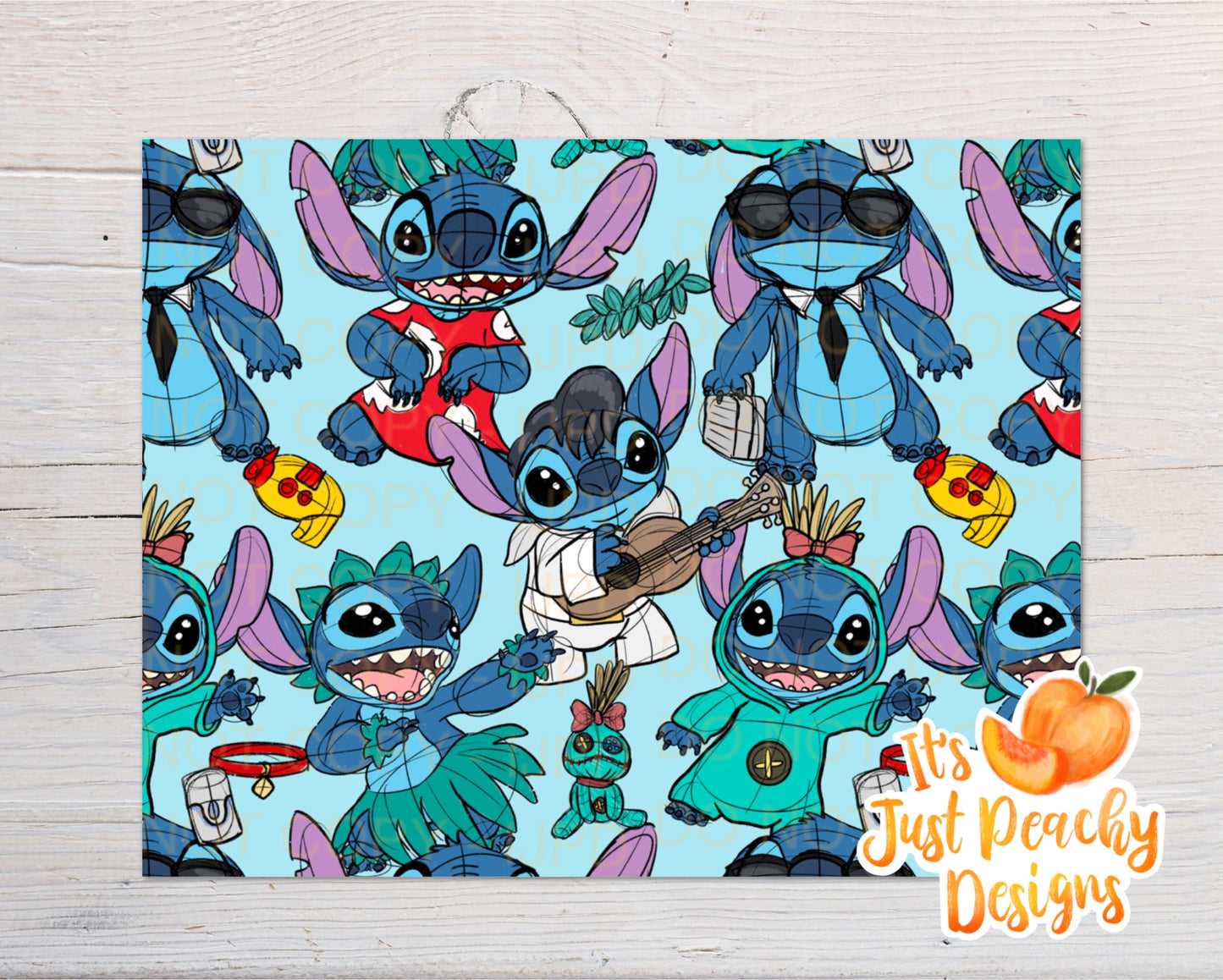 Ohana Alien Costumes- Limited Exclusive