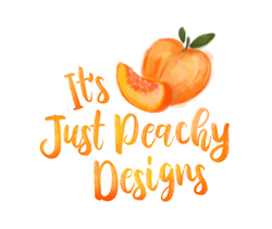 It’s Just Peachy Designs