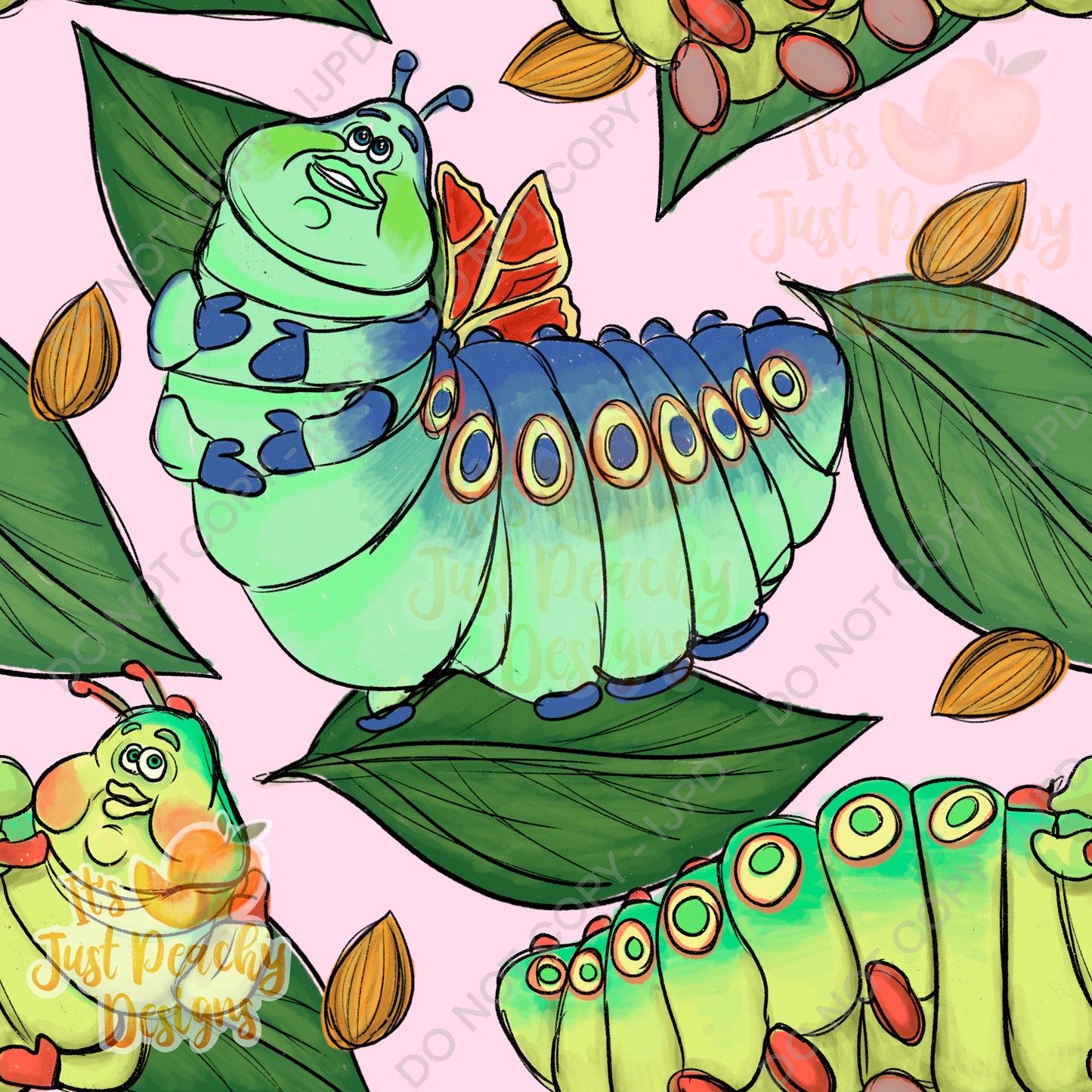 Bug Adventure Beautiful Butterfly - Multiple Options