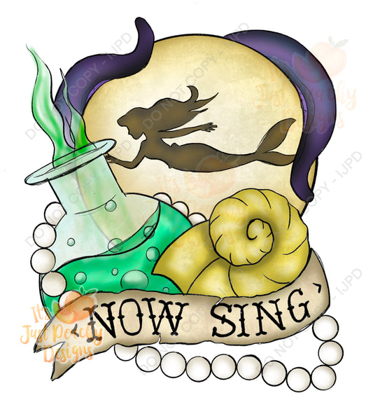 Now Sing PNG