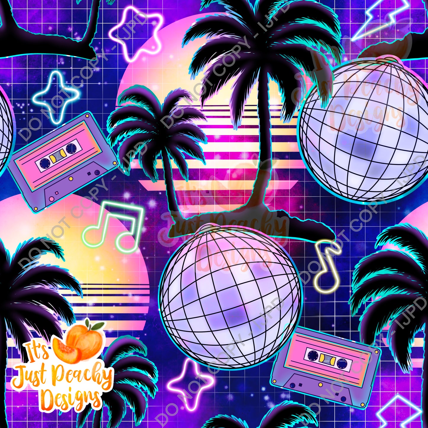 Retro Rewind - Multiple Colors
