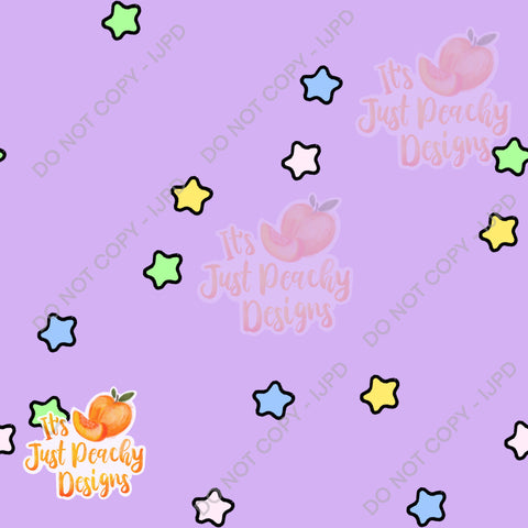 Stars Coord - Multiple Colors