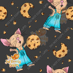 Cookie Friend - Multiple Colors