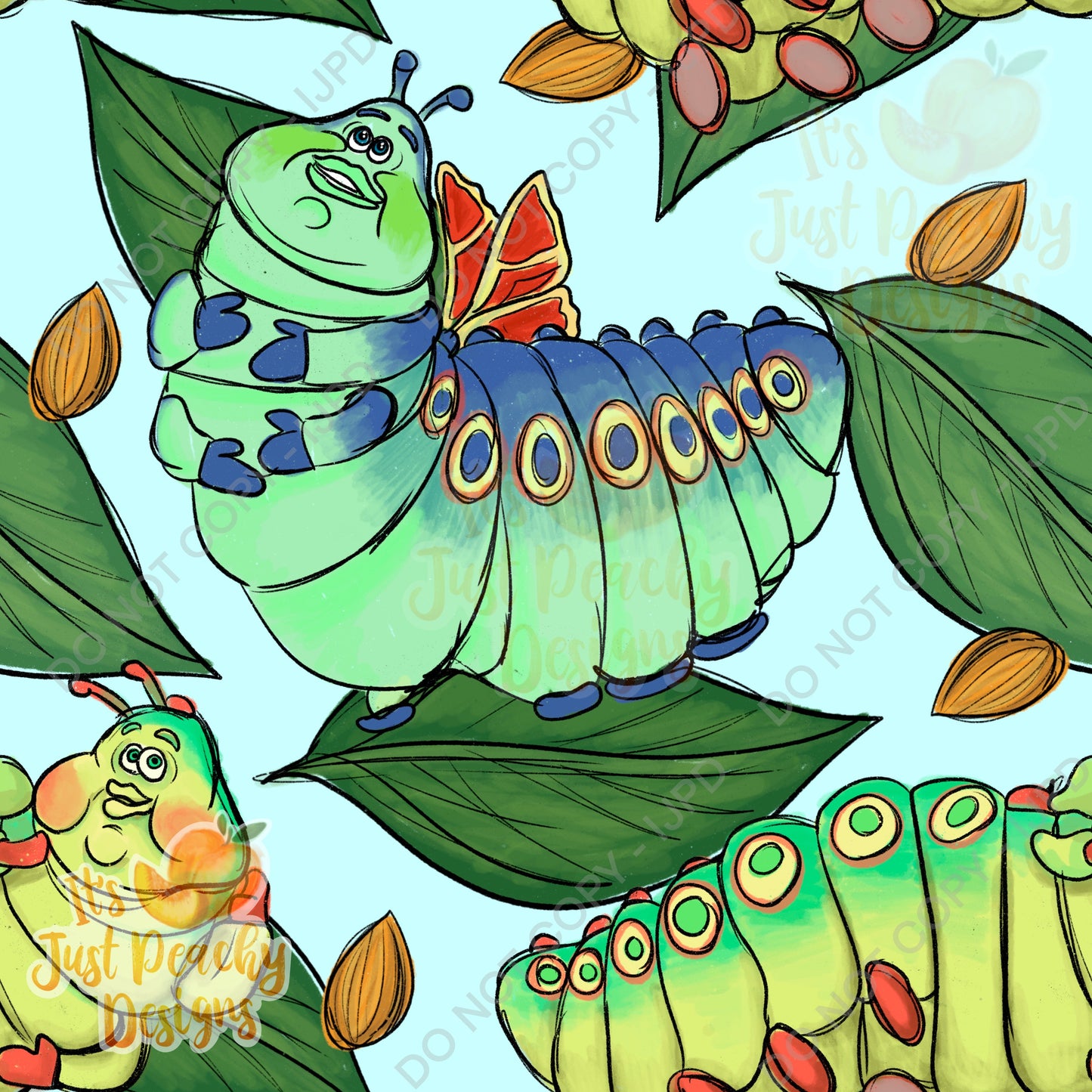Bug Adventure Beautiful Butterfly - Multiple Options