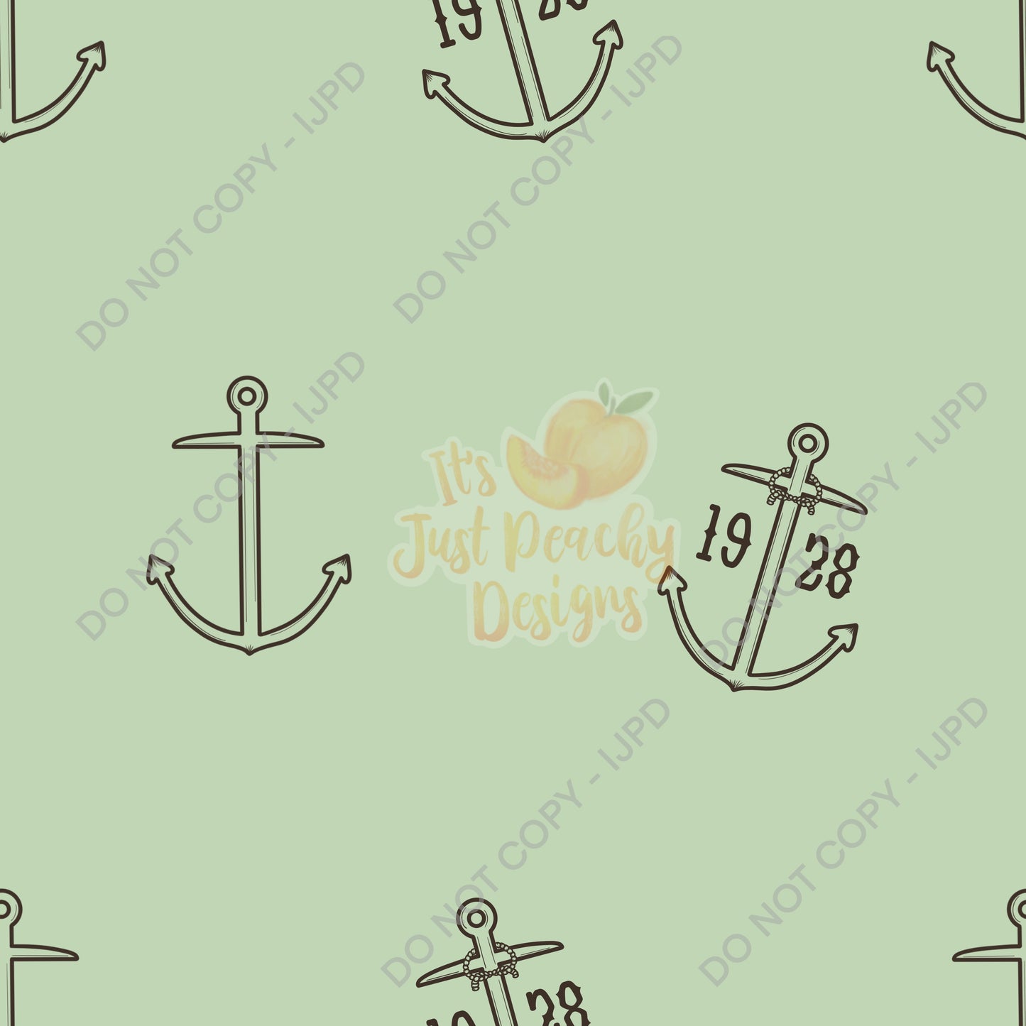 Anchor Coord- Multiple Colors