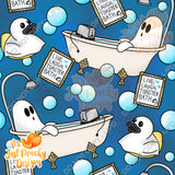 Ghost Toaster Bath - Multiple Colors