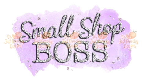 Small Shop PNG - Multiple Options