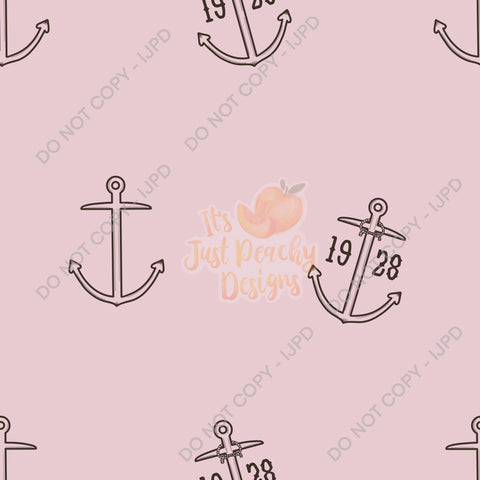 Anchor Coord- Multiple Colors