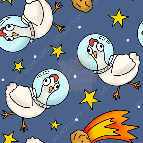 Space Chicken Collection