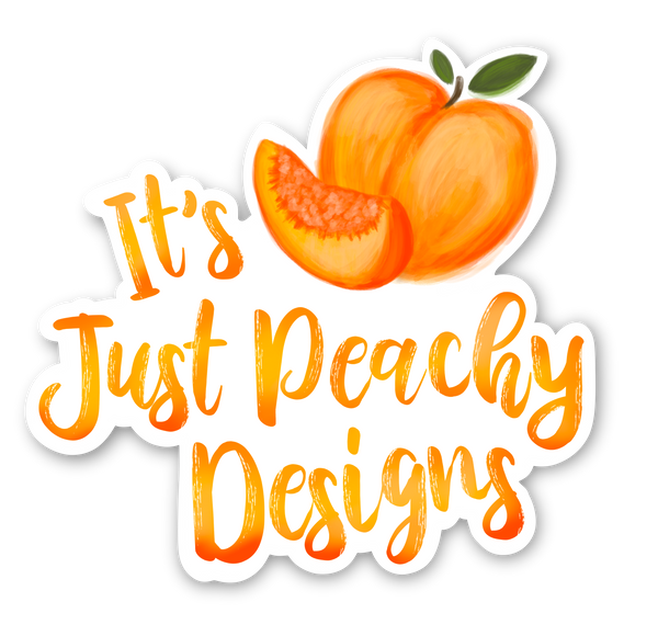 It’s Just Peachy Designs