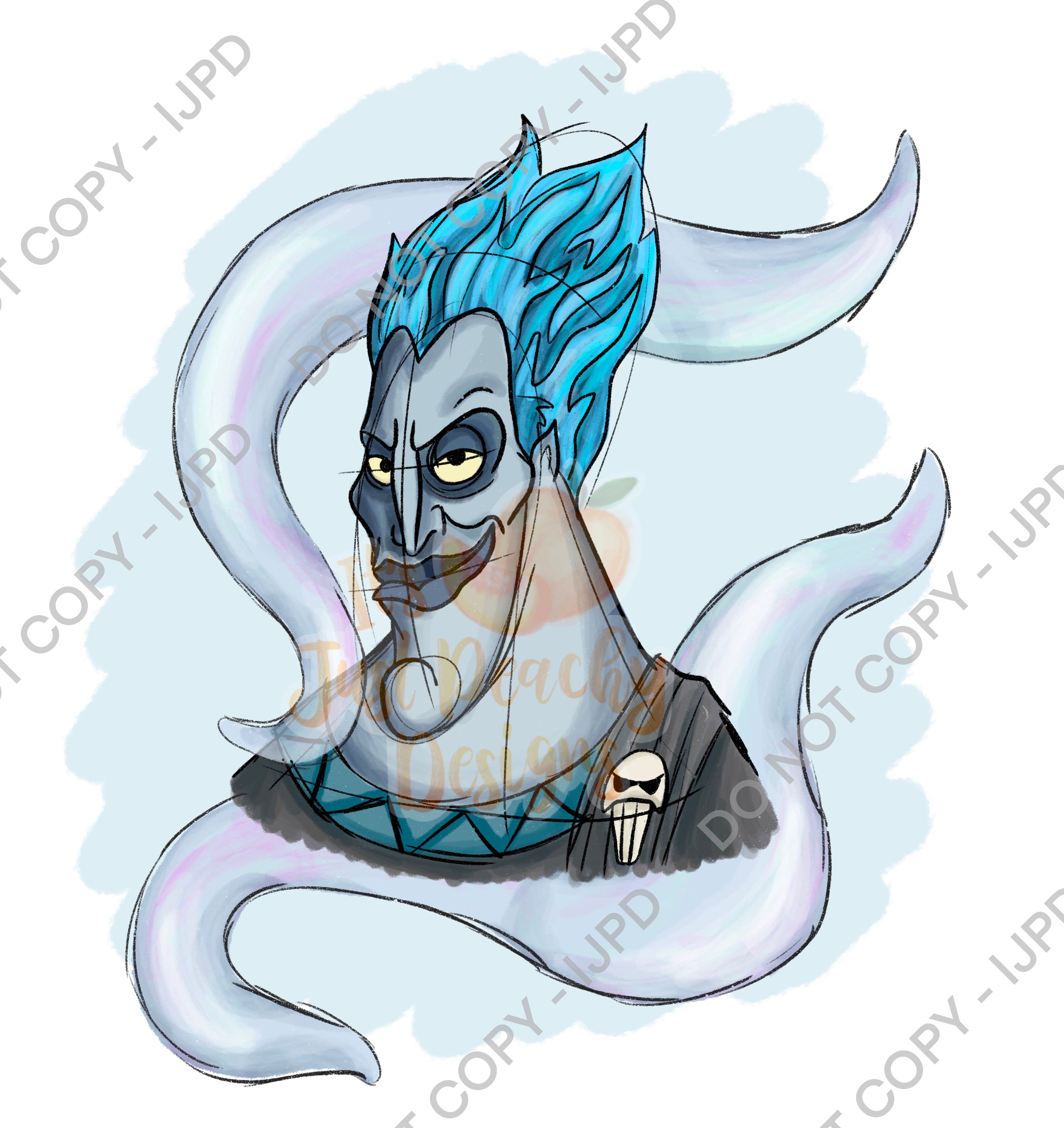 Underworld Designs Underworld King 3 PNG- Multiple Options – It’s Just Peachy Designs