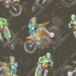 Sketchy Dirt Bikes- Multiple Colors