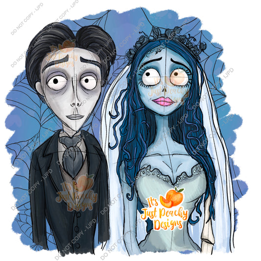 Unalive Wedding PNG