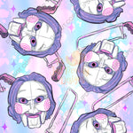 Pastel Sketchy Horror Fave 7 - Multiple Options