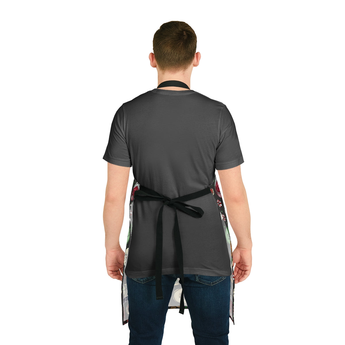 Baking Cookies Apron