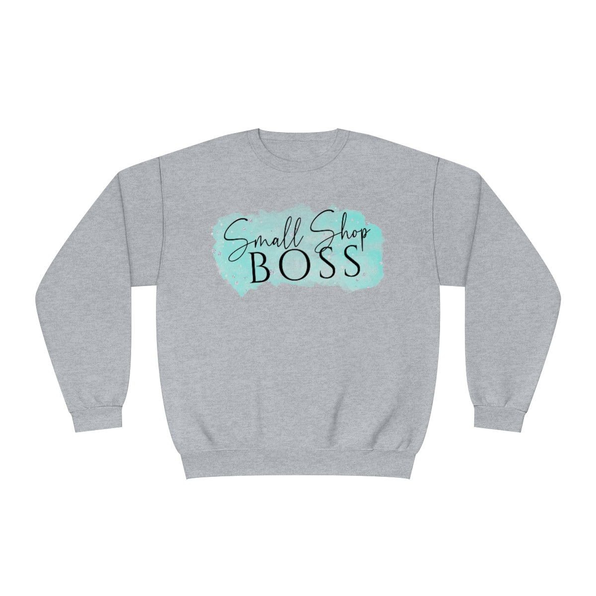 Small Boss Unisex NuBlend® Crewneck Sweatshirt