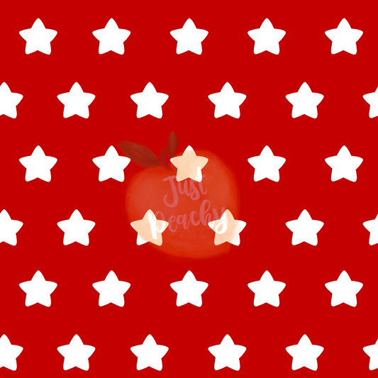 Fourth of July Stars 2