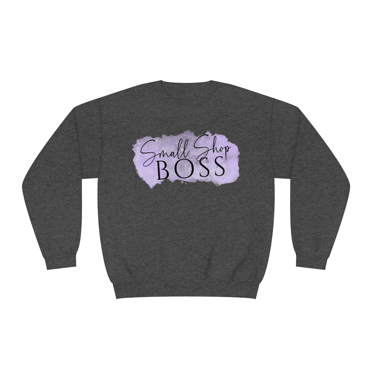 Small Shop Boss Unisex NuBlend® Crewneck Sweatshirt