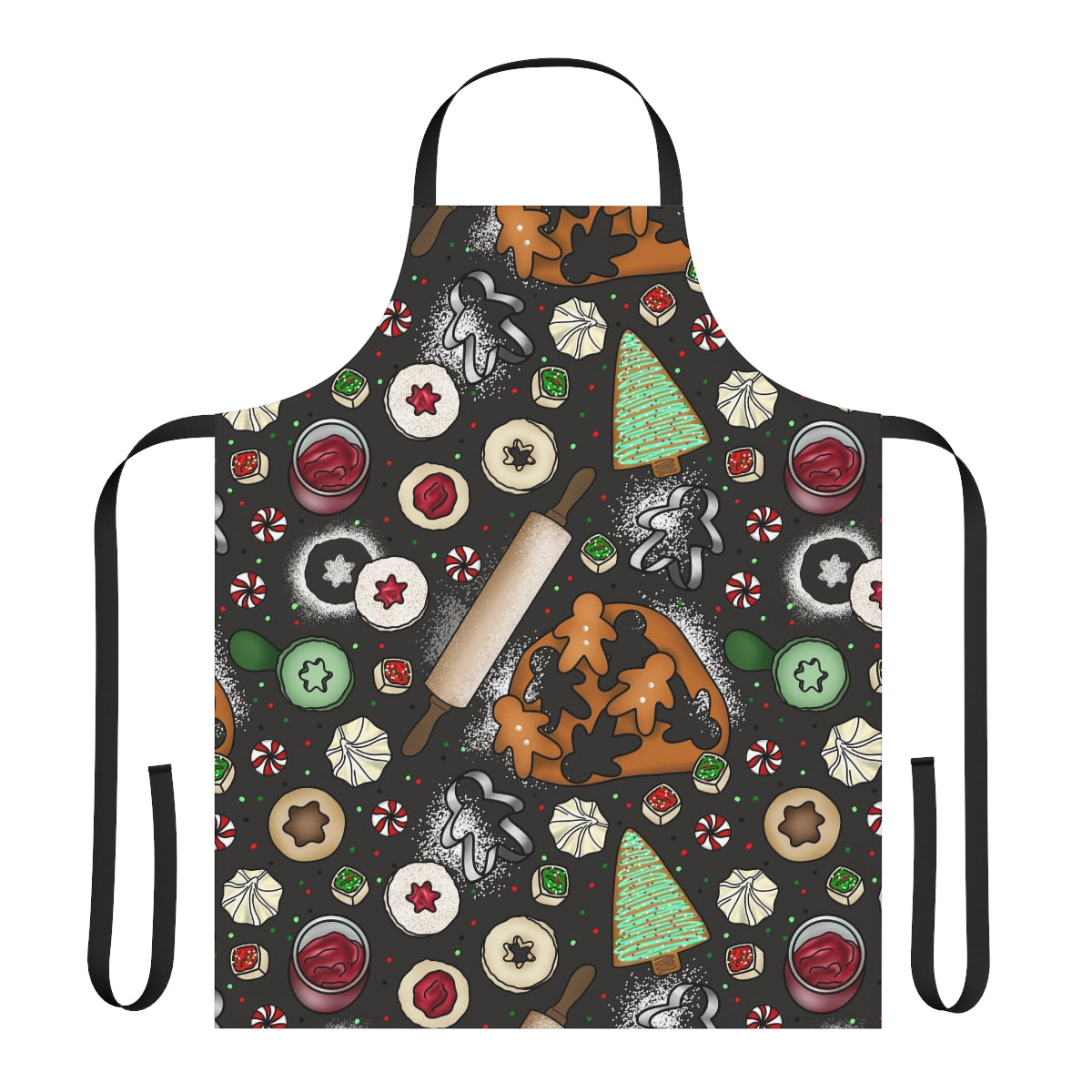 Baking Cookies Apron