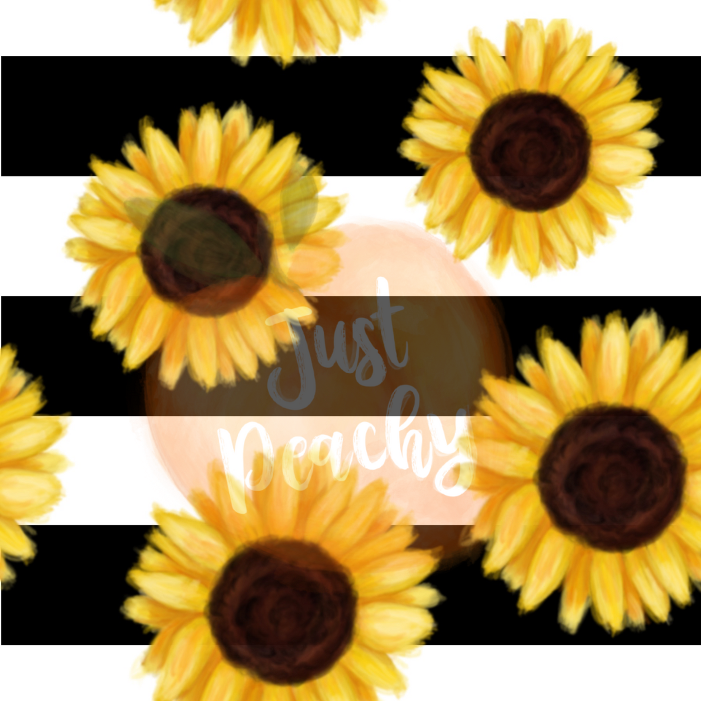 Sunflowers - Variations