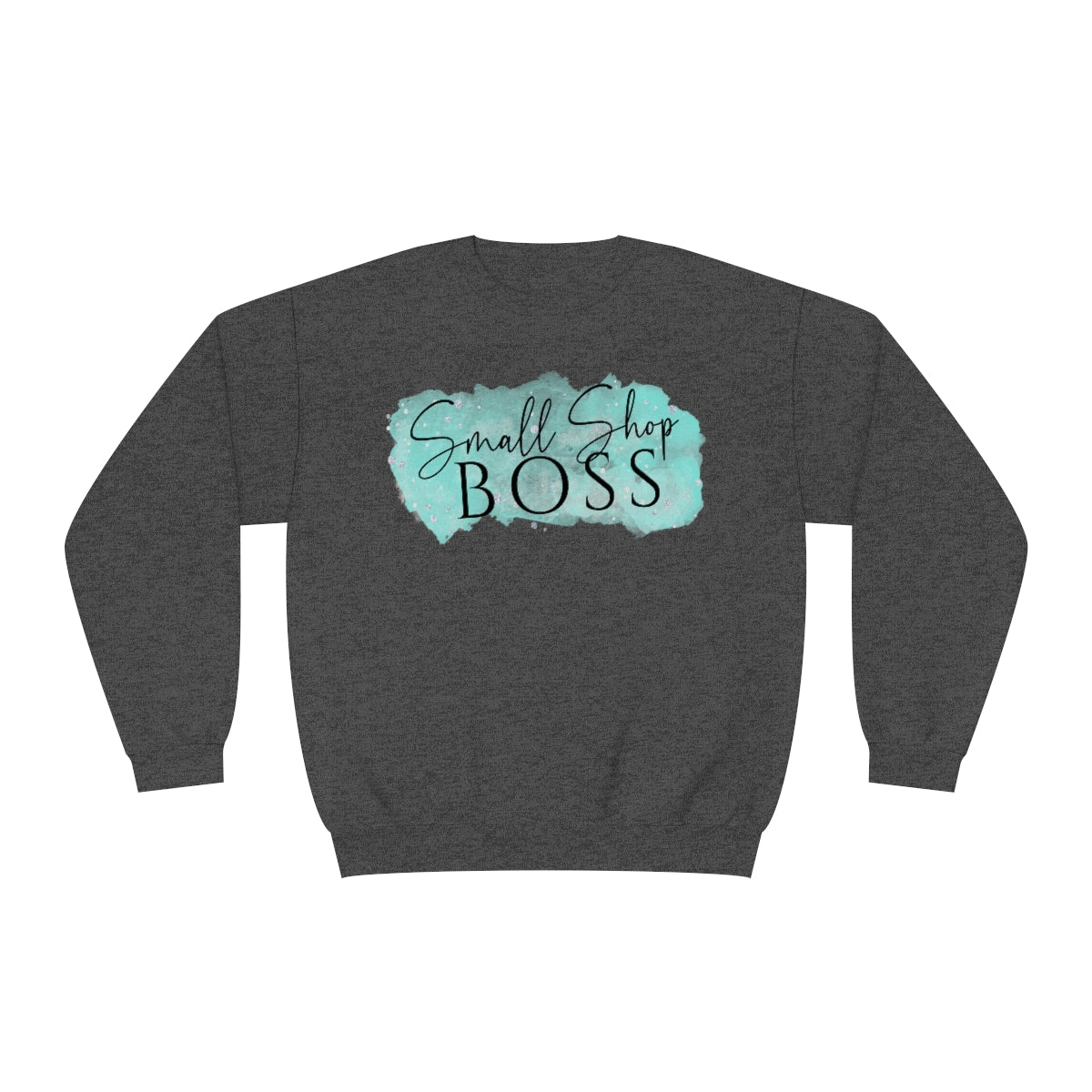 Small Boss Unisex NuBlend® Crewneck Sweatshirt