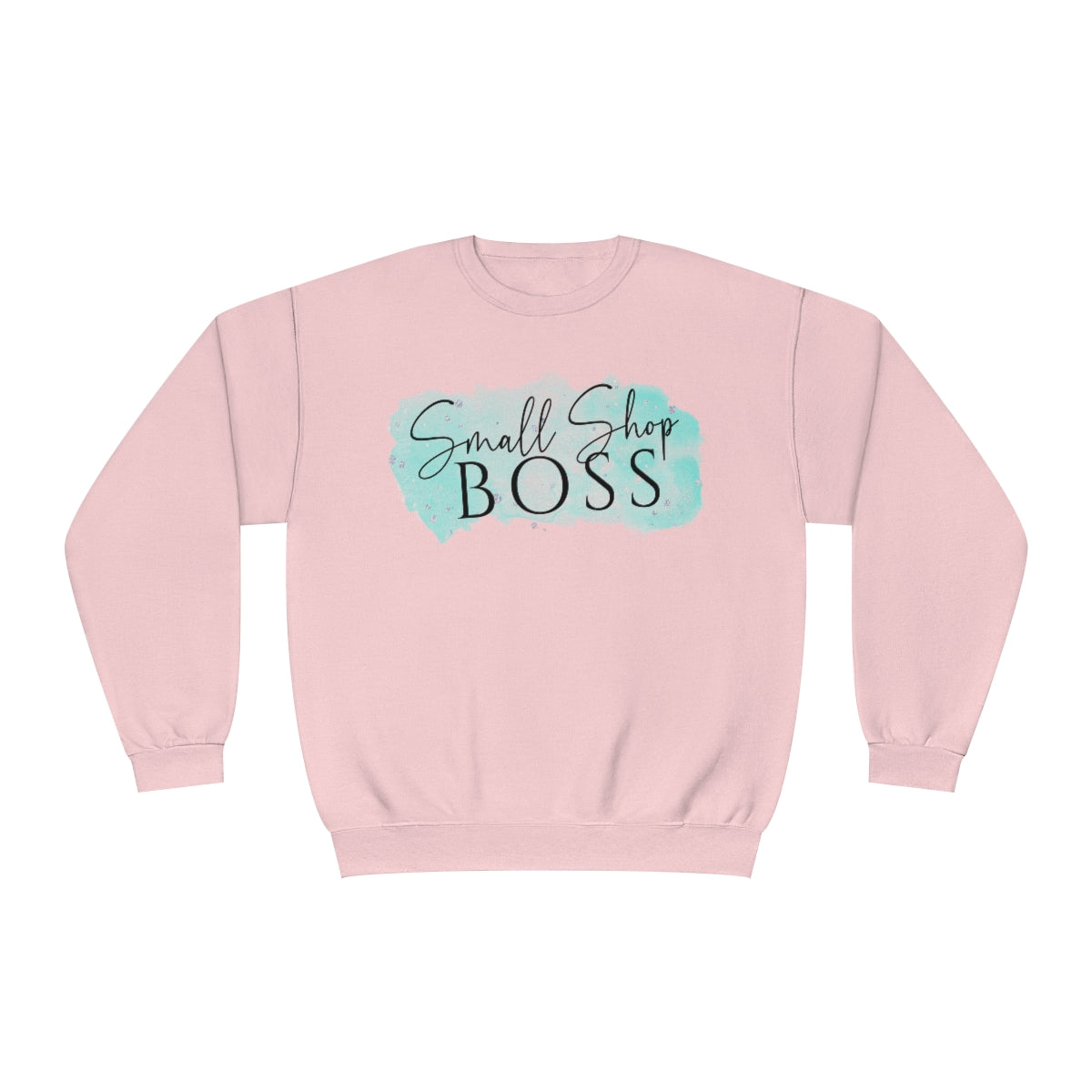 Small Boss Unisex NuBlend® Crewneck Sweatshirt