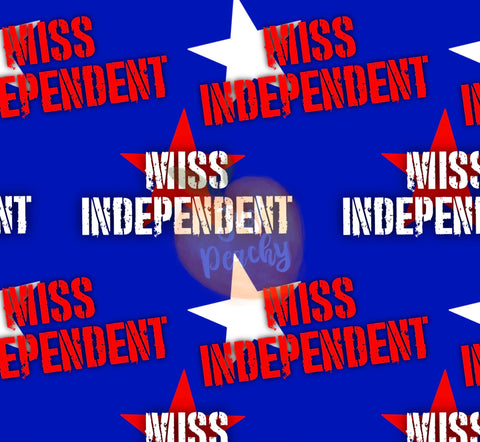 Miss and Mr.  Independent