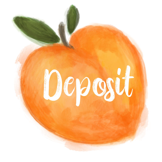 Custom Order Deposit