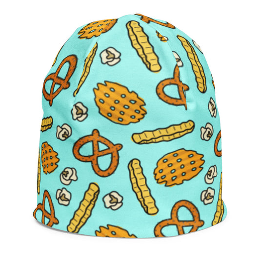 Snacks Beanie