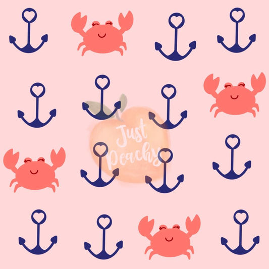 Crabs and Anchors