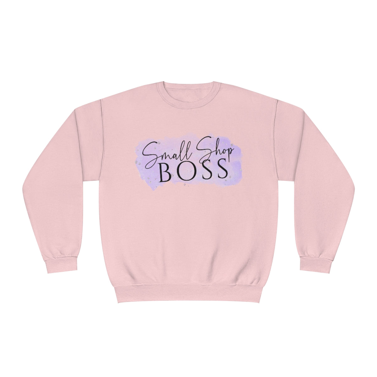 Small Shop Boss Unisex NuBlend® Crewneck Sweatshirt