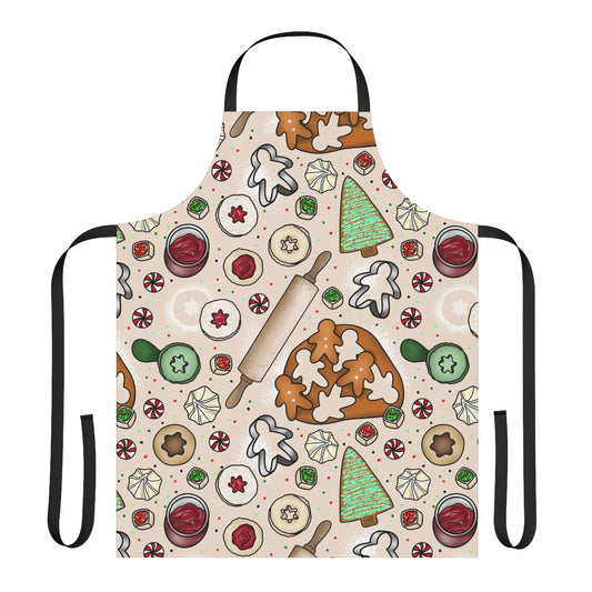 Baking Cookies Apron