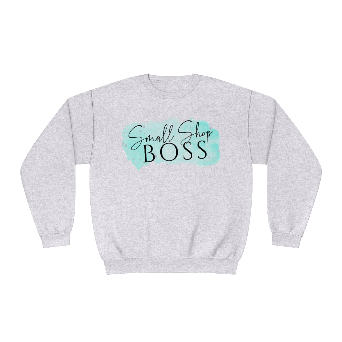 Small Boss Unisex NuBlend® Crewneck Sweatshirt