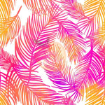 Palm Leaf-Multiple Colors