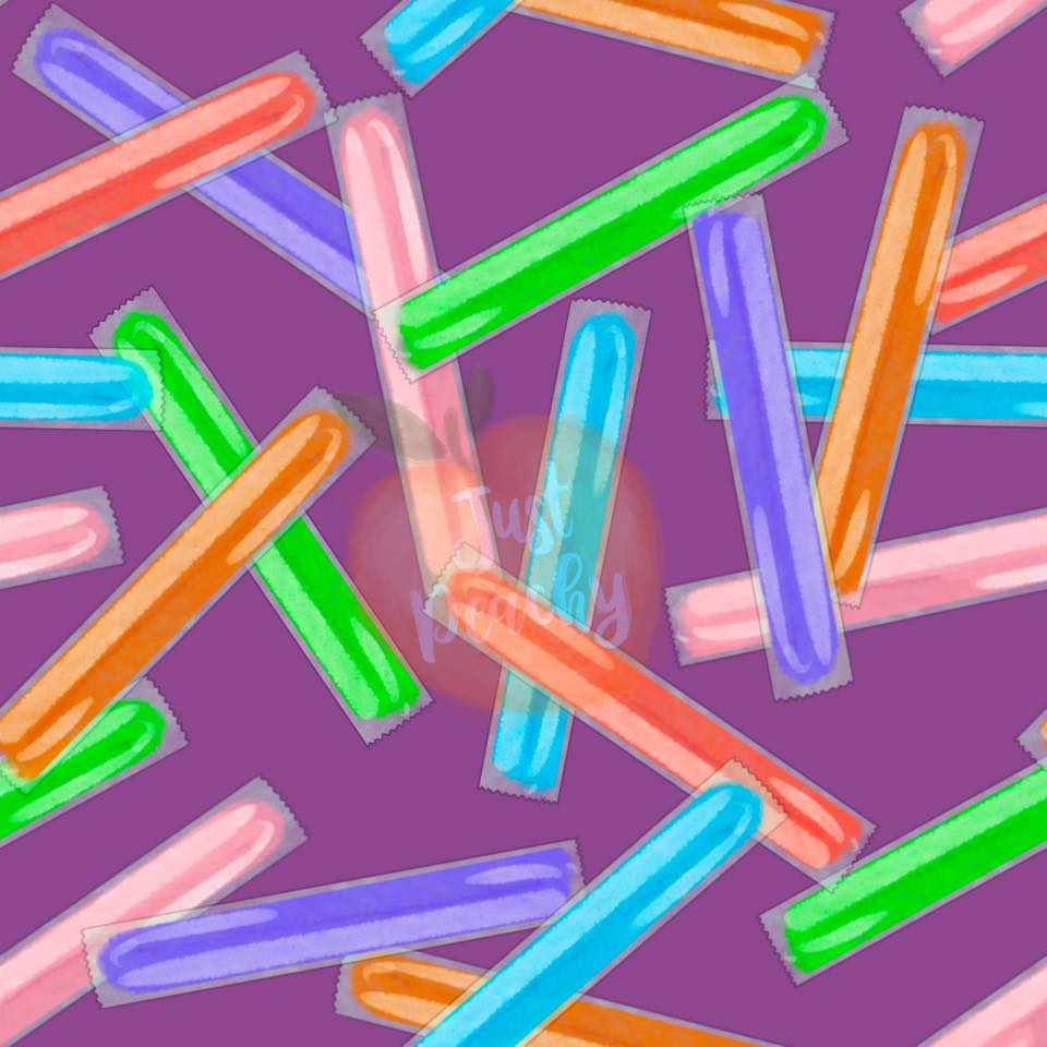 Ice Pops-Multiple Colors