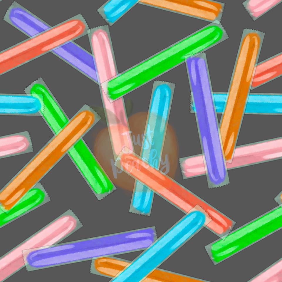 Ice Pops-Multiple Colors