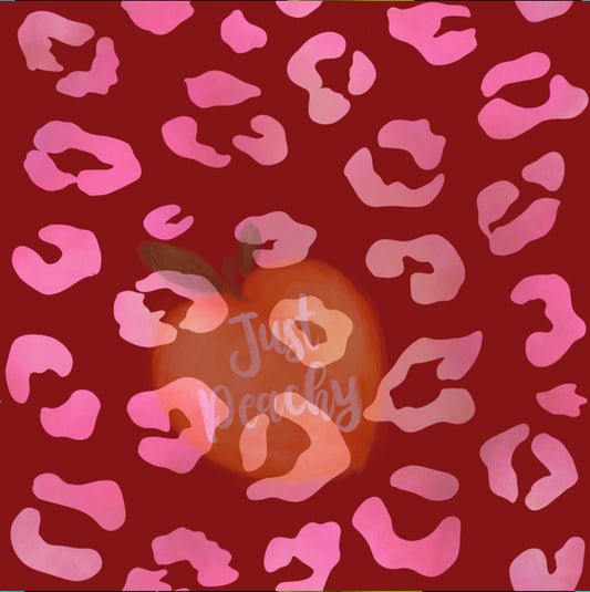 Valentine Leopard