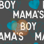 Mama’s Boy Geometric