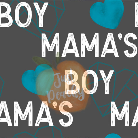 Mama’s Boy Geometric