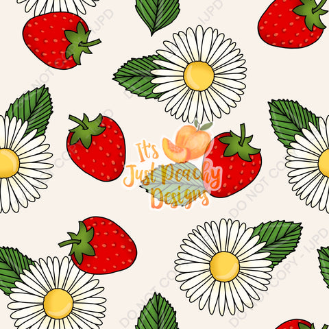 Strawberries- Multiple Colors