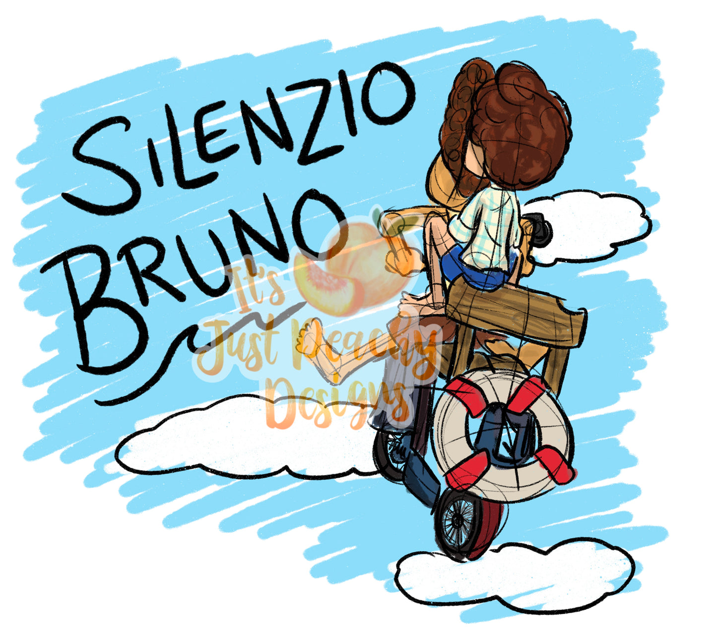 Silenzio PNG 1