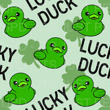 Lucky Duck - Multiple Colors