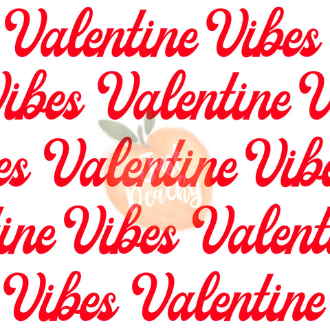 Red Valentine Vibes - Multiple Colors