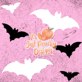 Splatter Bats- Multiple Colors