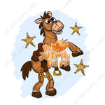 Toy Horse PNG - Multiple Colors