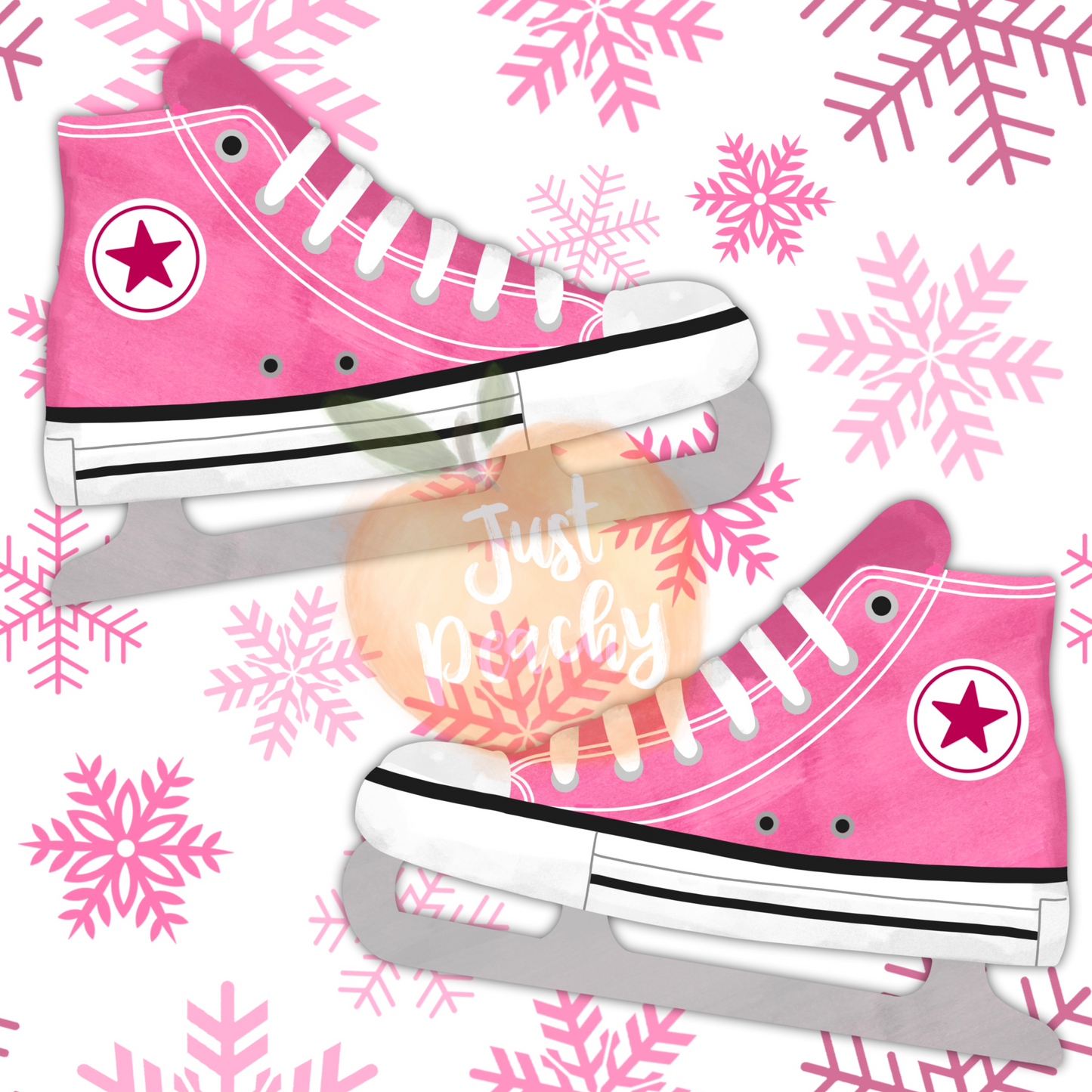 Converse Ice Skates - Multiple Colors