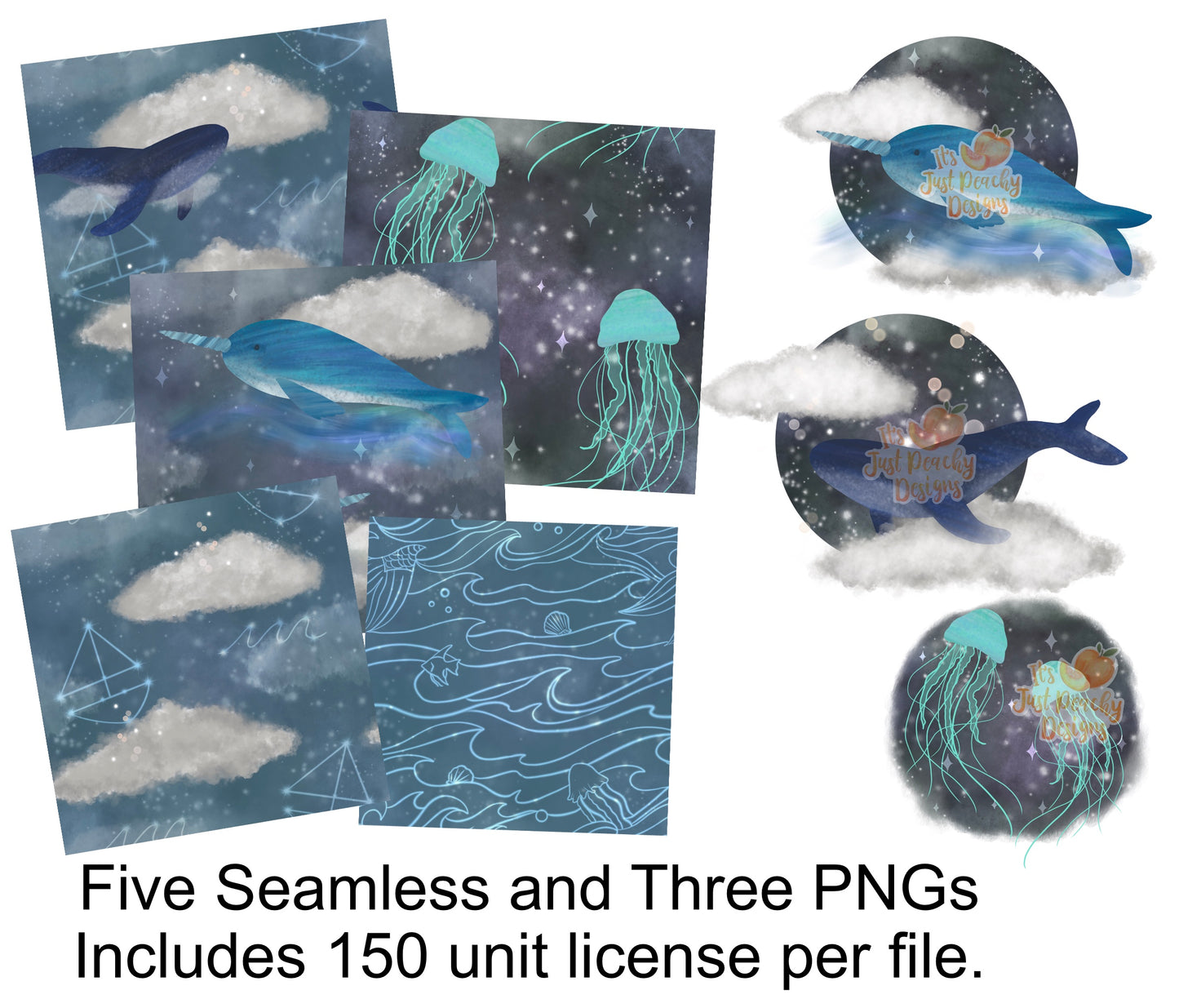 Into the Stars - Choose Bundle - Includes 150 Yard License