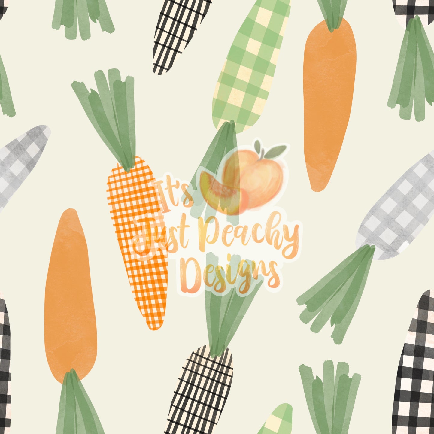 Pattern Carrots