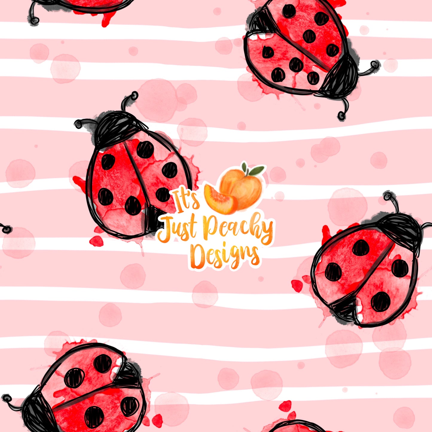 Ladybugs - Multiple Colors