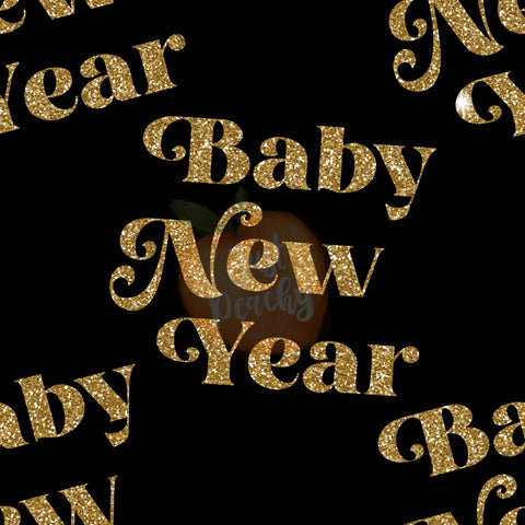 Baby New Year- Multiple Colors